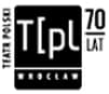 logo Teatru Polskiego we Wrocławiu